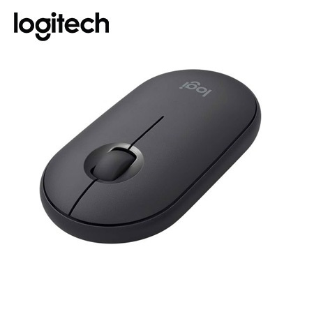 MOUSE LOGITECH PEBBLE 2 M350S BLUETOOTH/WIRELESS GRAPHITE (910-007049)